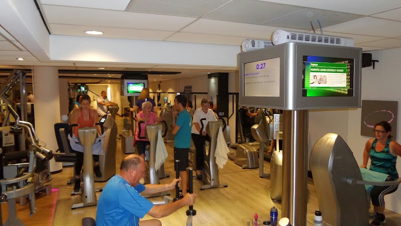 Aad van Loon Sport — Milon Cirkeltraining in Barendrecht