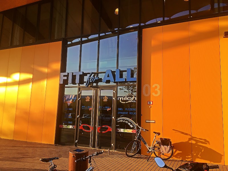 ALL FIT Middelburg — Milon Cirkeltraining in Middelburg