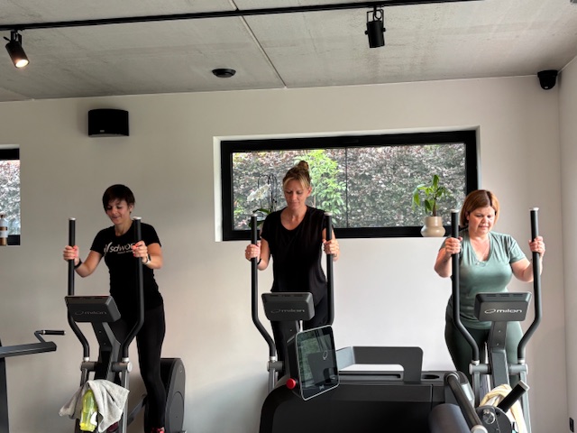 Comfort for life — Milon Cirkeltraining in Laarne