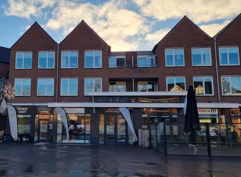 Corpus Milon Clubs Borne — Milon Cirkeltraining in Borne