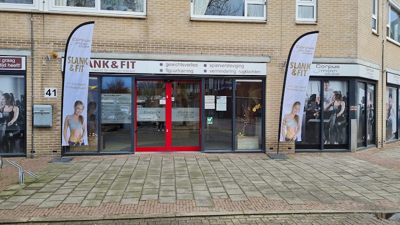 Corpus Milon Clubs Hengelo — Milon Cirkeltraining in Hengelo