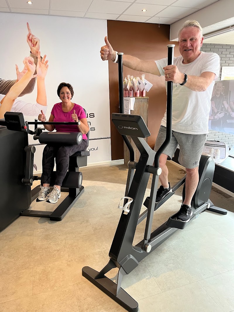 Corpus Milon Rijssen — Milon Cirkeltraining in Rijssen