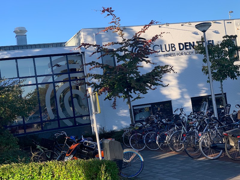 Den Edel Sport — Milon Cirkeltraining in Waddinxveen