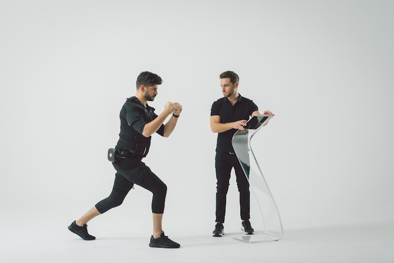 Empower — Milon Cirkeltraining in Antwerpen