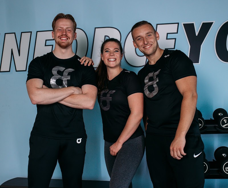 Enforce Breda — Milon Cirkeltraining in Breda