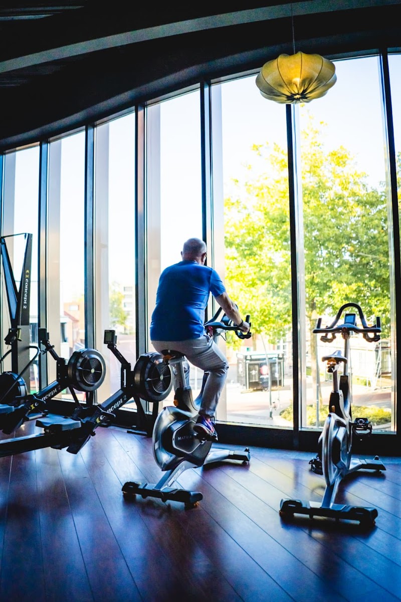 Enforce Oosterhout — Milon Cirkeltraining in Oosterhout