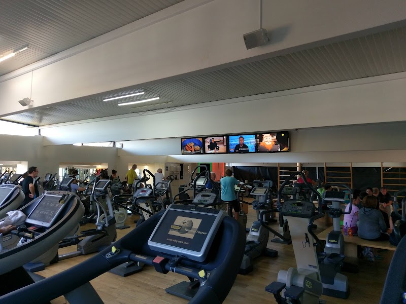 Espace Vital — Milon Cirkeltraining in Ans