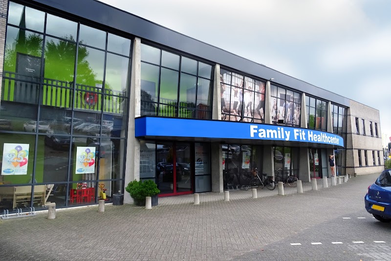 Family Fit Healthcentre — Milon Cirkeltraining in Kaatsheuvel