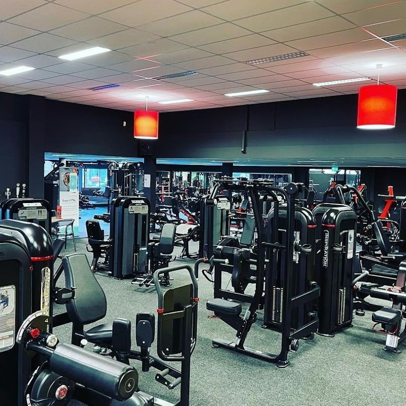 Fit 013 Tilburg — Milon Cirkeltraining in Tilburg