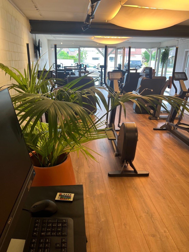 Fit Boutique — Milon Cirkeltraining in Knokke