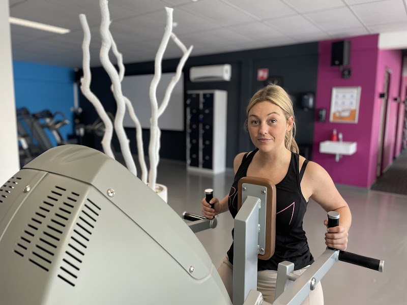 Fit District — Milon Cirkeltraining in Gennep