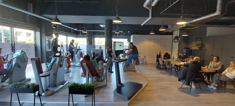 Fit in Ambacht — Milon Cirkeltraining in Hendrik-Ido-Ambacht