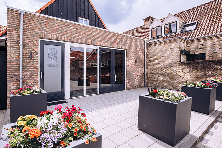 Fit in Piershil — Milon Cirkeltraining in Piershil