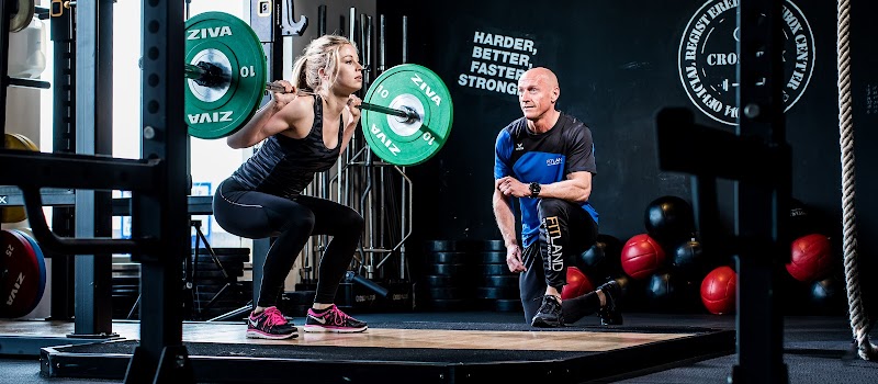 Fitland Doetinchem — Milon Cirkeltraining in Doetinchem