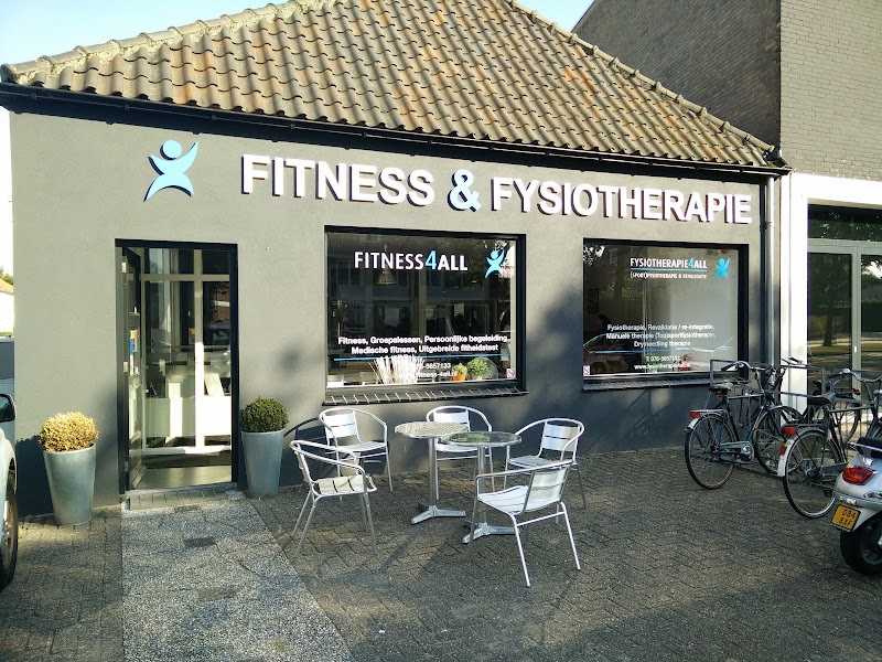 Fitness for all Breda — Milon Cirkeltraining in Breda