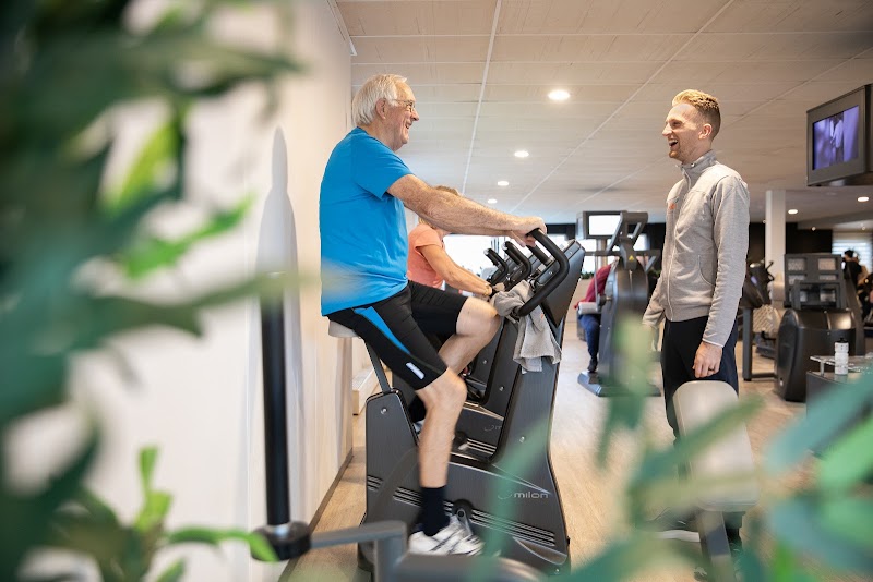 Fitter bij de Wit — Milon Cirkeltraining in Hardinxveld-Giessendam