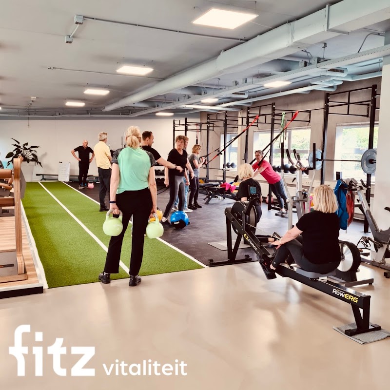 Fitz Gym — Milon Cirkeltraining in Leeuwarden
