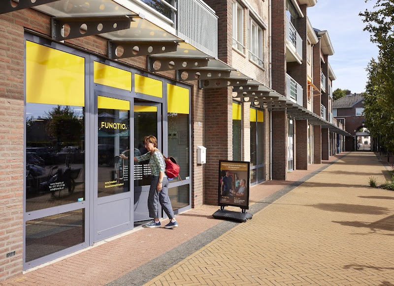 Funqtio Helden — Milon Cirkeltraining in Helden