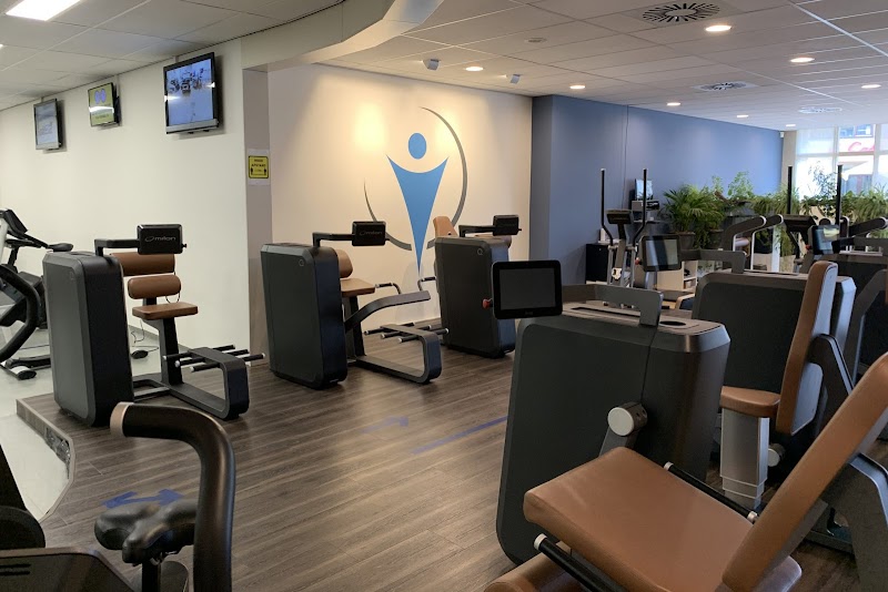 Fysiosportcenter Hapert — Milon Cirkeltraining in Hapert