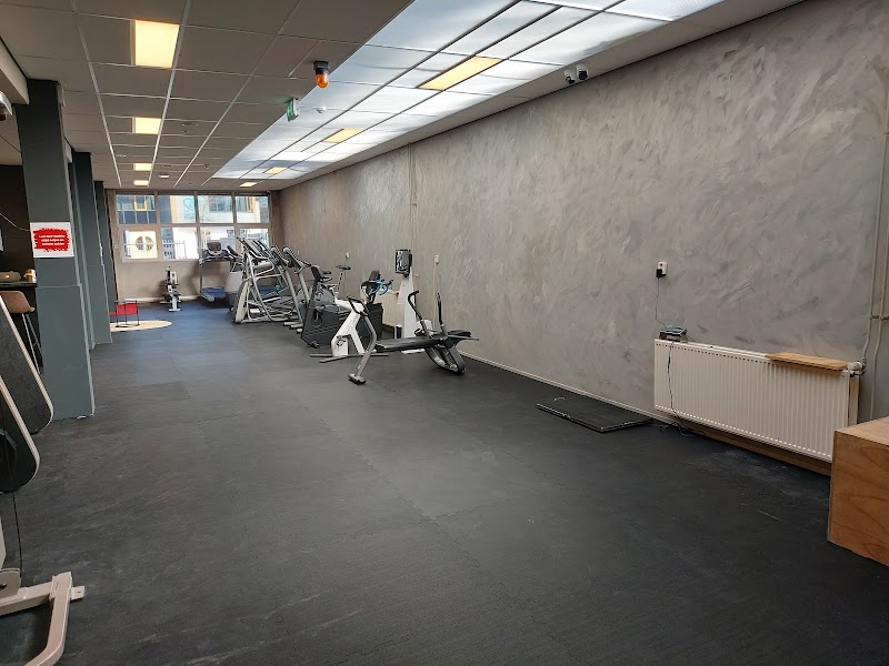 Get Healthy — Milon Cirkeltraining in Harderwijk