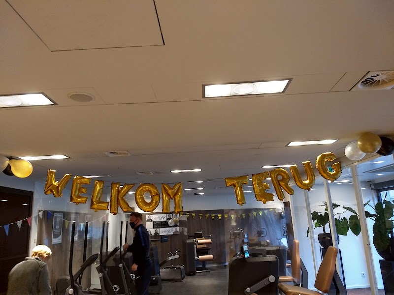 GetFit 35 Aalten — Milon Cirkeltraining in Aalten