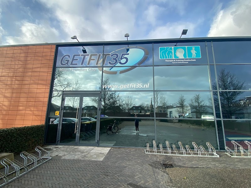 Getfit 35 Doetinchem — Milon Cirkeltraining in Doetinchem
