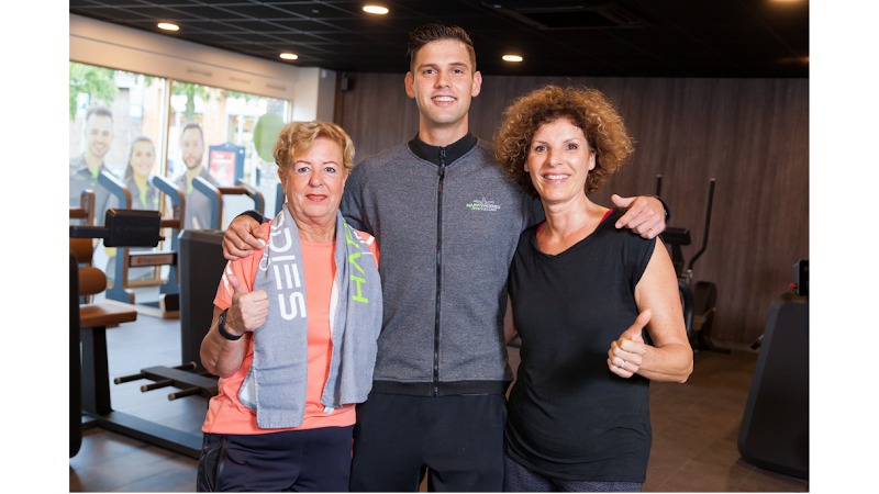 Happy Bodies Amsterdam Zuid — Milon Cirkeltraining in Amsterdam