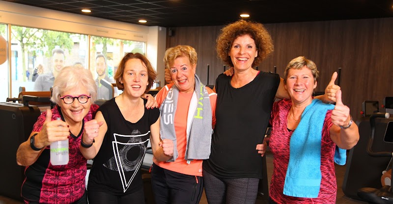 Happy Bodies Bussum — Milon Cirkeltraining in Bussum