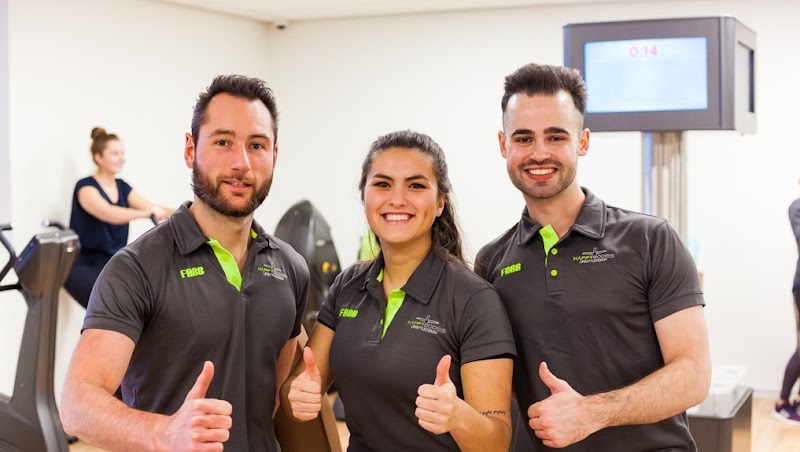 Happy Bodies Hilversum — Milon Cirkeltraining in Hilversum