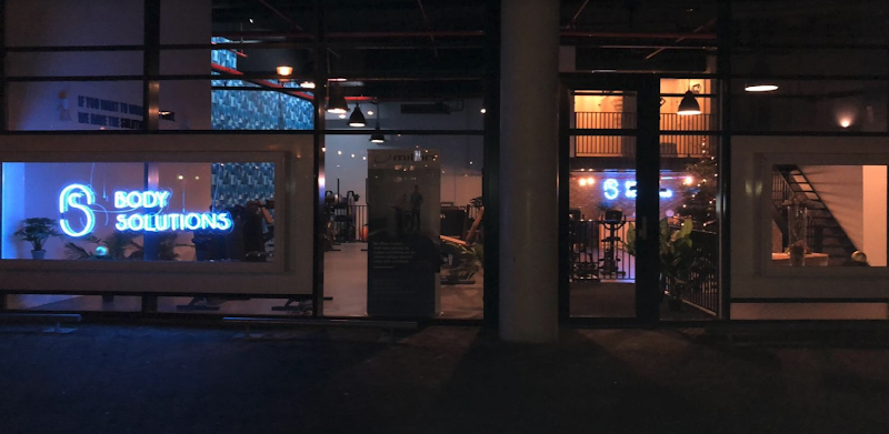 Happy Bodies Houten — Milon Cirkeltraining in Houten