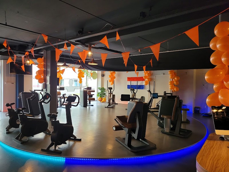 Happy Bodies Zeist — Milon Cirkeltraining in Zeist