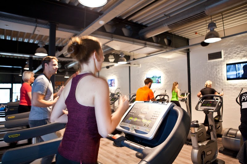 Health Center Hoenderdaal — Milon Cirkeltraining in Driebergen