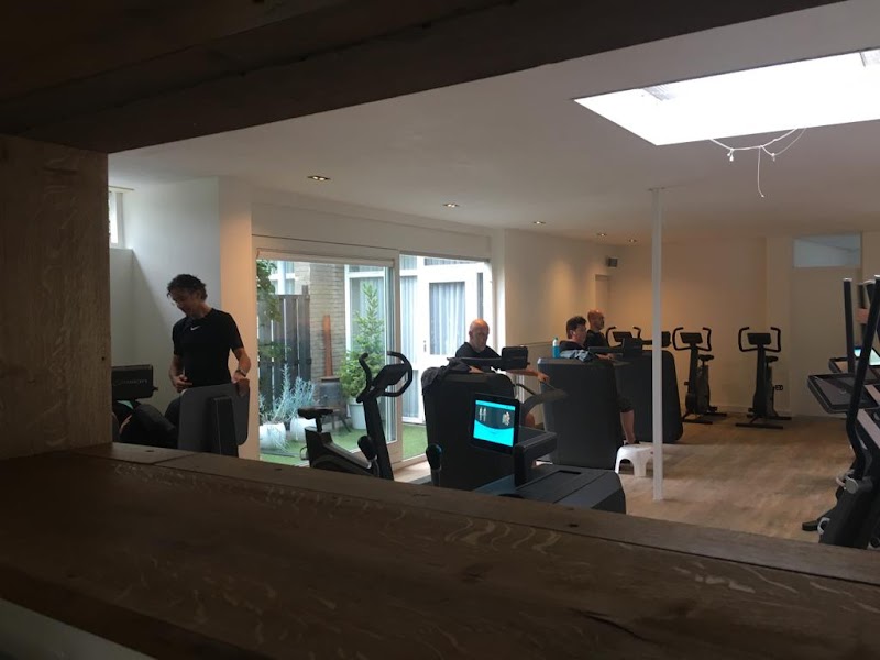 Health Circle Emmeloord — Milon Cirkeltraining in Emmeloord