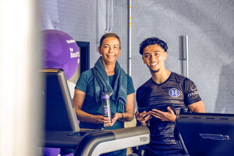 Health ME Leidschendam — Milon Cirkeltraining in Leidschendam