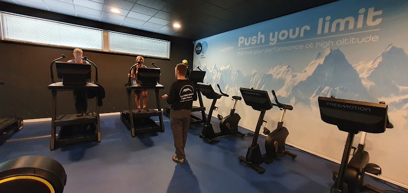 Healthclub Juliën Lienden — Milon Cirkeltraining in Lienden