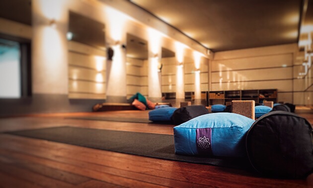 Healthy Habits — Milon Cirkeltraining in Eindhoven