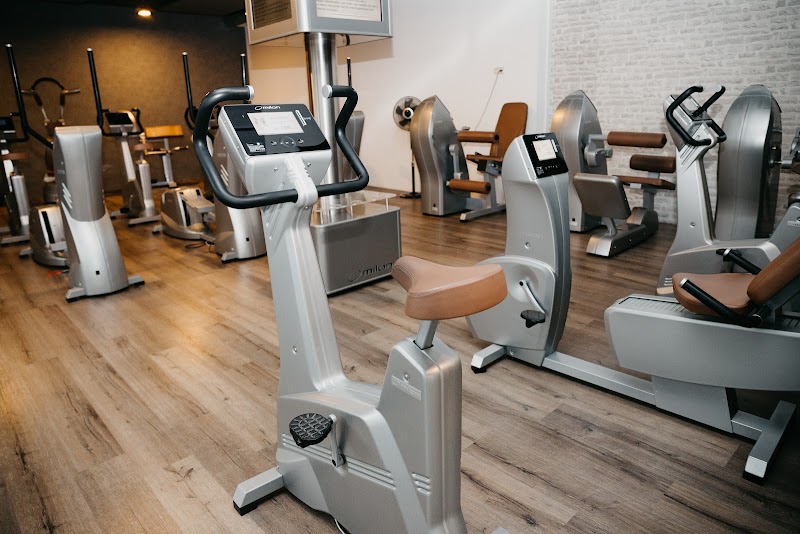 Heerlijk Gezond & Zo — Milon Cirkeltraining in Kootwijkerbroek