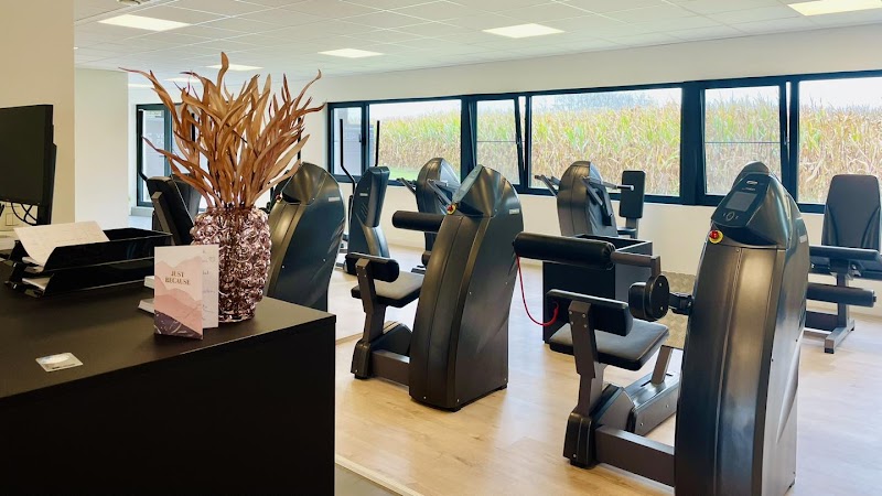 HUPHUP Dendermonde-Mechelsesteenweg — Milon Cirkeltraining in Dendermonde