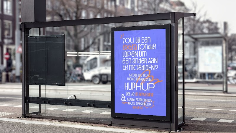 HUPHUP Diepenbeek — Milon Cirkeltraining in Diepenbeek