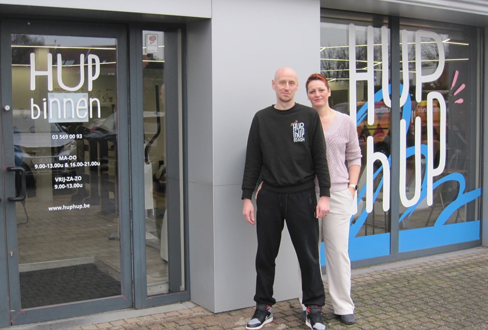 HupHup Schoten