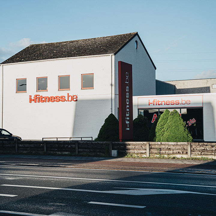 i-fitness Mol — Milon Cirkeltraining in Mol