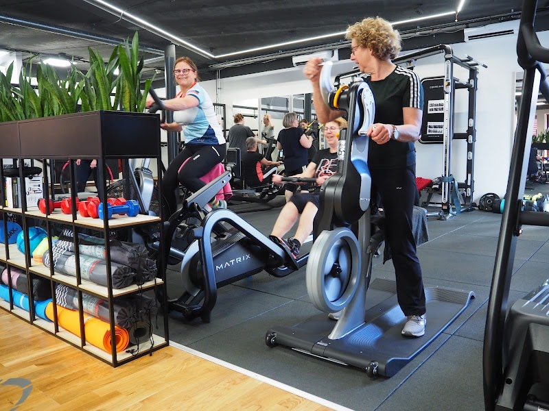 Juvenalis Sport Boutique — Milon Cirkeltraining in Veghel