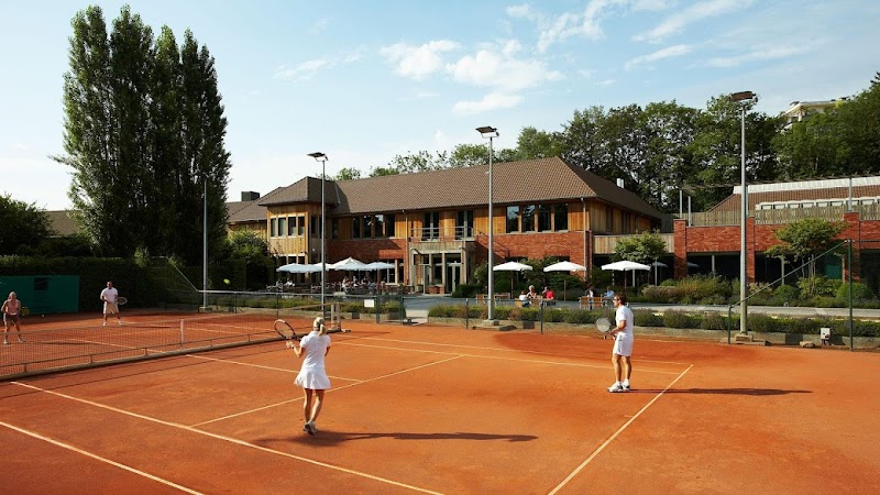 La rasante SA — Milon Cirkeltraining in Brussel