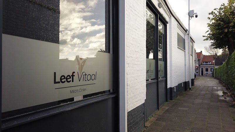 Leef Vitaal — Milon Cirkeltraining in Steenbergen