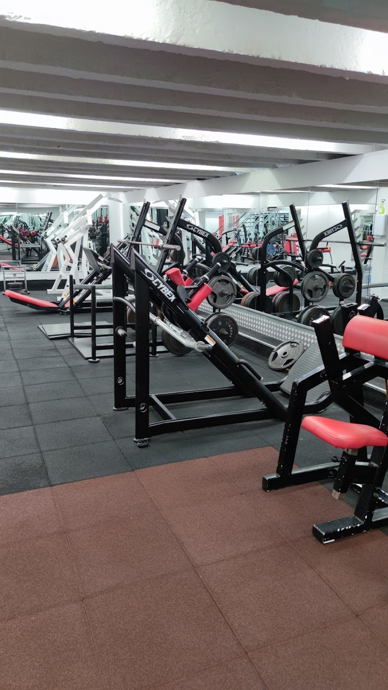 Life Style Fitness Leuven — Milon Cirkeltraining in Leuven