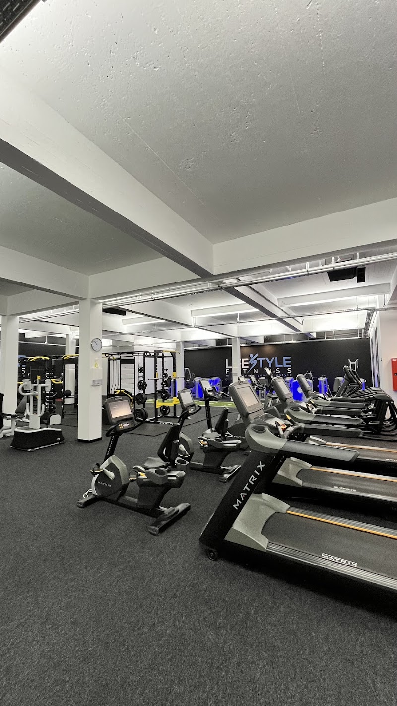 Life Style Overijse — Milon Cirkeltraining in Overijse