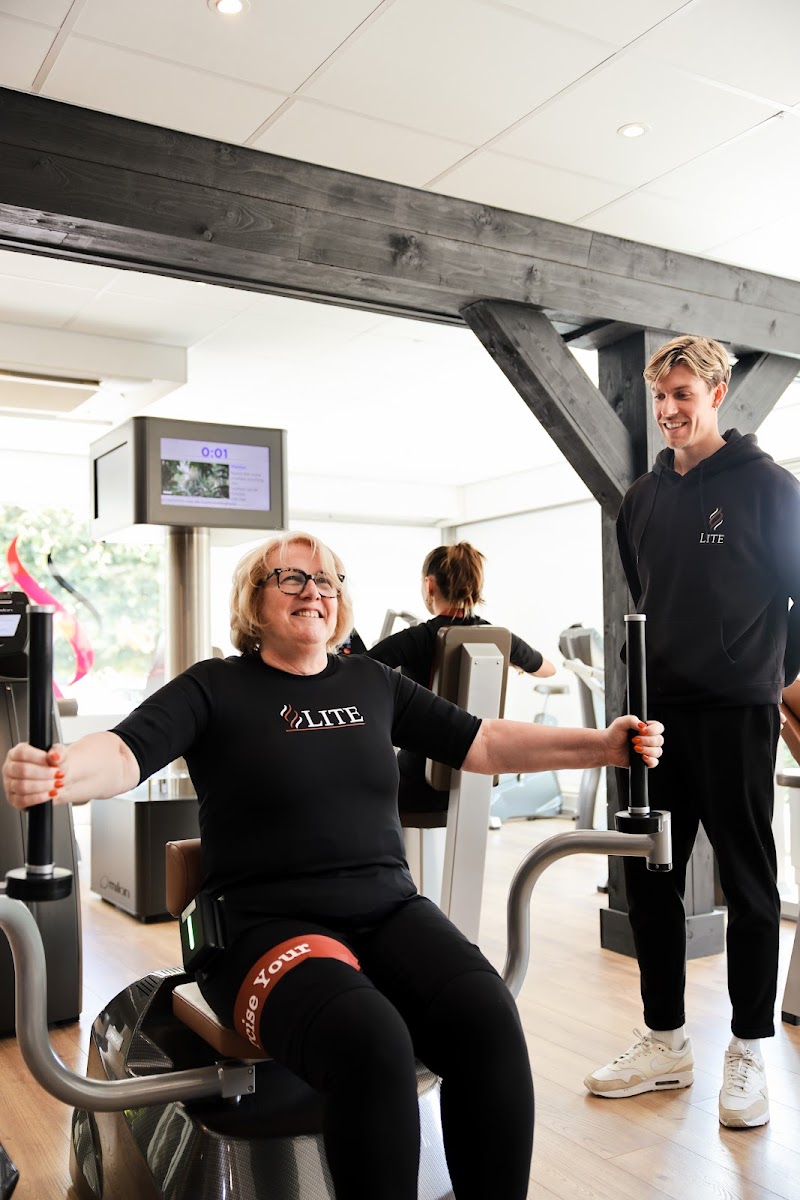 Lite Personal Training Arnhem — Milon Cirkeltraining in Arnhem