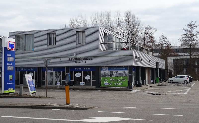 Living Well Bloemendaal — Milon Cirkeltraining in Gouda