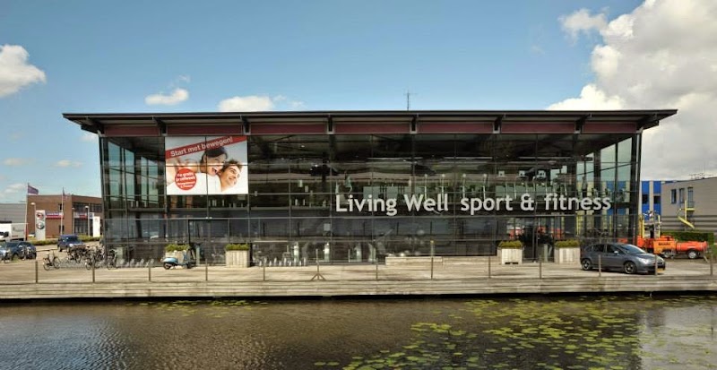 Living Well Gouda XL — Milon Cirkeltraining in Gouda