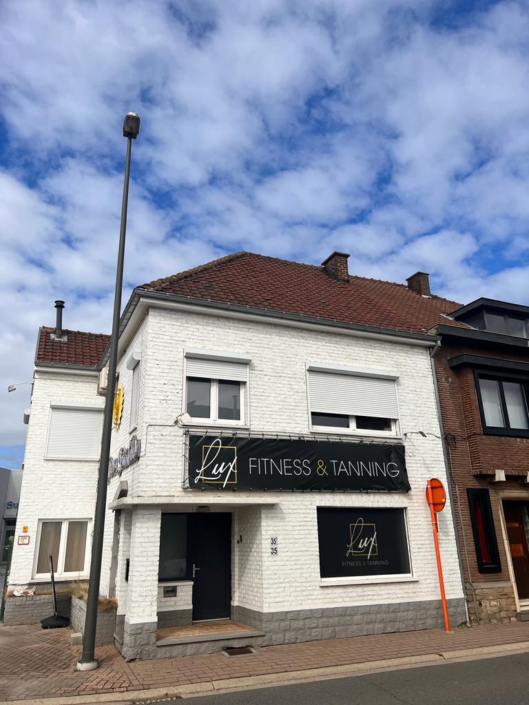 Lux Fitness & Tanning Bilzen — Milon Cirkeltraining in Bilzen